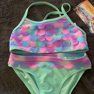 Brand New Mermaid Bikini